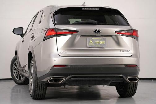 2019 Lexus NX 300 W/ COMFORT PACKAGE