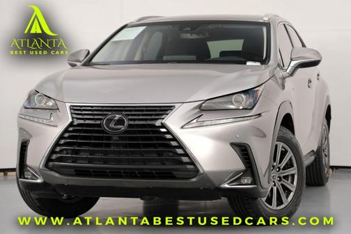 2019 Lexus NX 300 W/ COMFORT PACKAGE