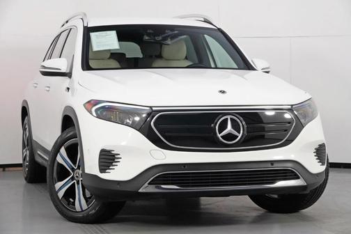 2023 Mercedes-Benz EQB 250 Base