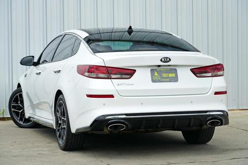 2020 Kia Optima SE