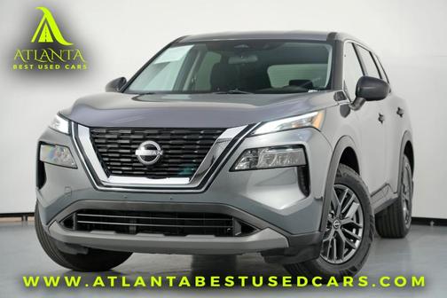 2023 Nissan Rogue S
