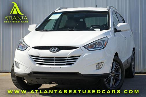 2015 Hyundai TUCSON SE