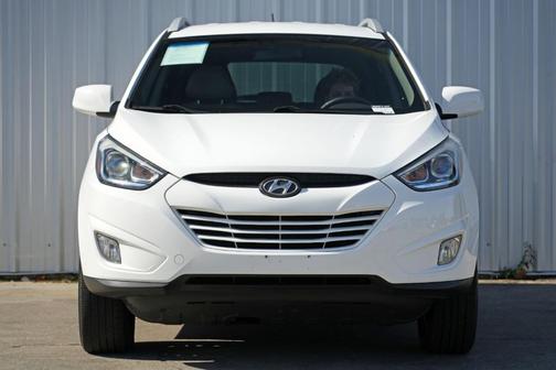 2015 Hyundai TUCSON SE