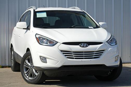 2015 Hyundai TUCSON SE