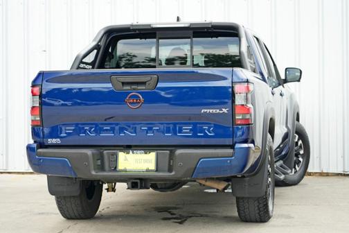 2022 Nissan Frontier PRO-X