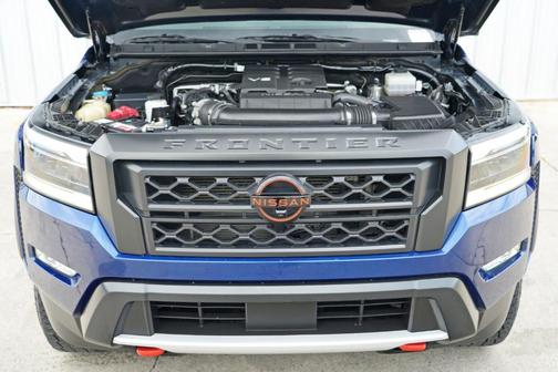 2022 Nissan Frontier PRO-X