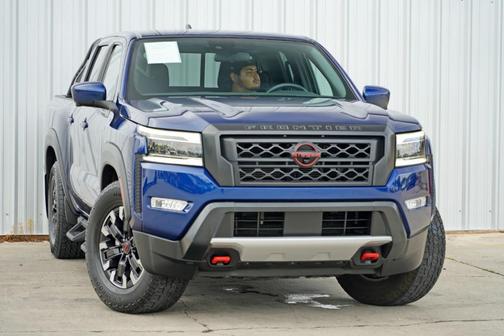 2022 Nissan Frontier PRO-X