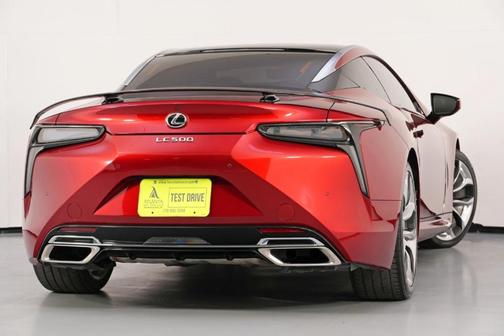 2022 Lexus LC 500 Base