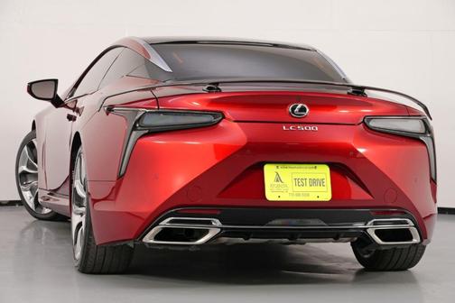 2022 Lexus LC 500 Base