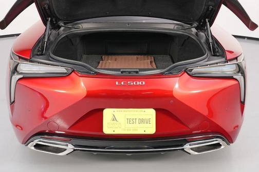 2022 Lexus LC 500 Base