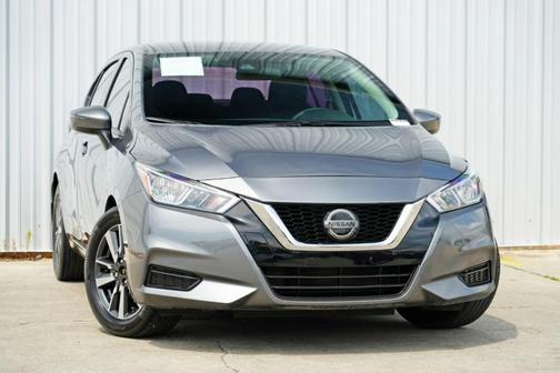 2020 Nissan Versa 1.6 SV