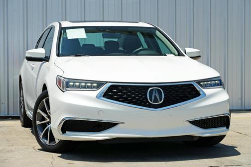 2018 Acura TLX V6 w/Technology Package