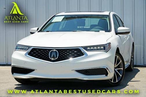 2018 Acura TLX V6 w/Technology Package