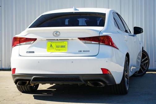 2019 Lexus IS 300 Base