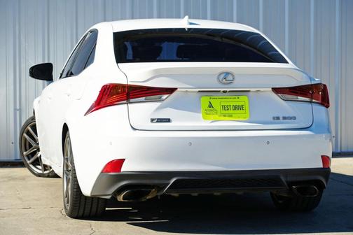 2019 Lexus IS 300 Base