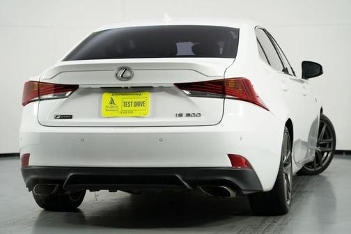 2019 Lexus IS 300 Base