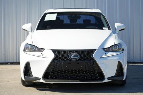 2019 Lexus IS 300 Base
