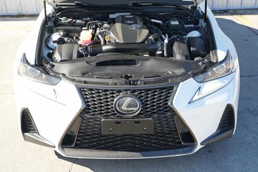 2019 Lexus IS 300 Base