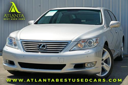 2010 Lexus LS 460 Base