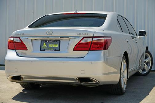 2010 Lexus LS 460 Base