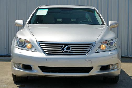 2010 Lexus LS 460 Base
