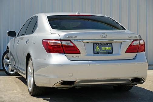 2010 Lexus LS 460 Base