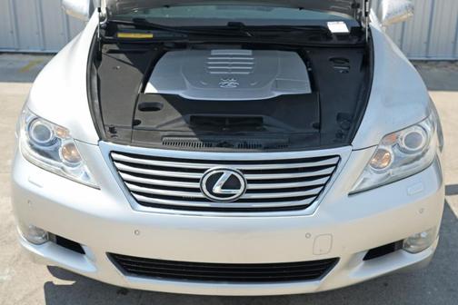 2010 Lexus LS 460 Base