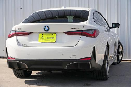 2023 BMW i4 Gran Coupe eDrive35