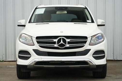 2016 Mercedes-Benz GLE-Class GLE 350 4MATIC