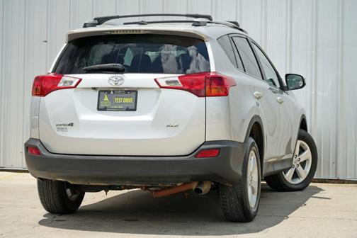 2013 Toyota RAV4 XLE