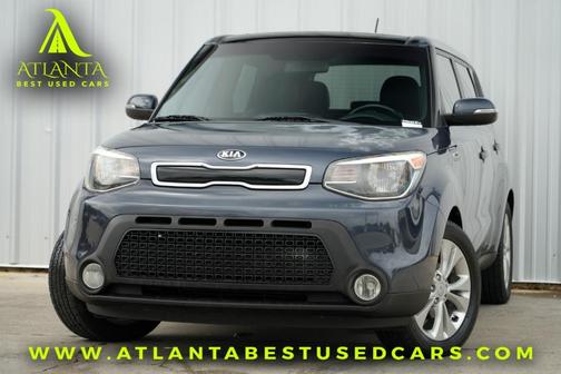 2014 Kia Soul +