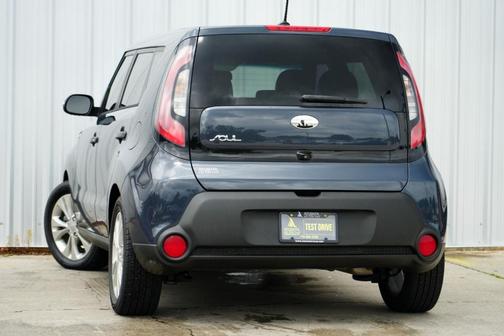 2014 Kia Soul +