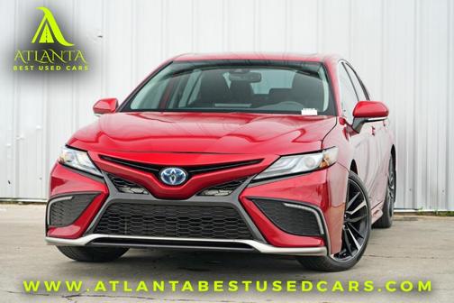 2024 Toyota Camry Hybrid XSE