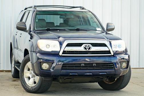 2006 Toyota 4Runner SR5