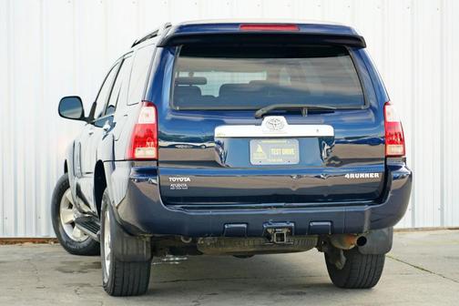 2006 Toyota 4Runner SR5