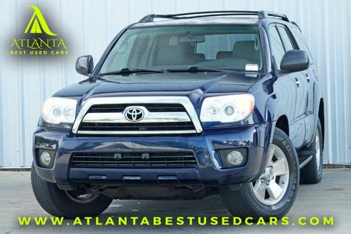2006 Toyota 4Runner SR5