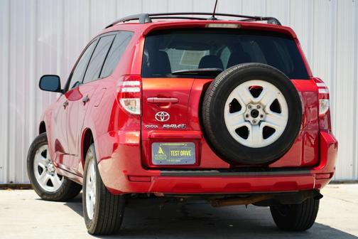 2011 Toyota RAV4 W/ EXTRA VALUE PACKAGE