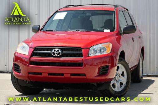 2011 Toyota RAV4 W/ EXTRA VALUE PACKAGE