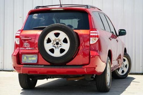 2011 Toyota RAV4 W/ EXTRA VALUE PACKAGE