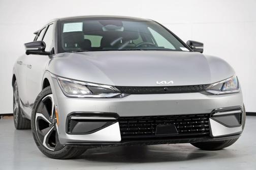 2023 Kia EV6 GT-Line