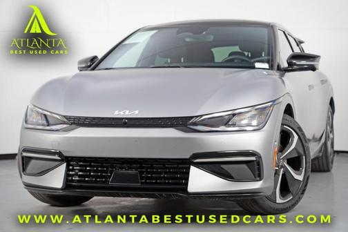 2023 Kia EV6 GT-Line