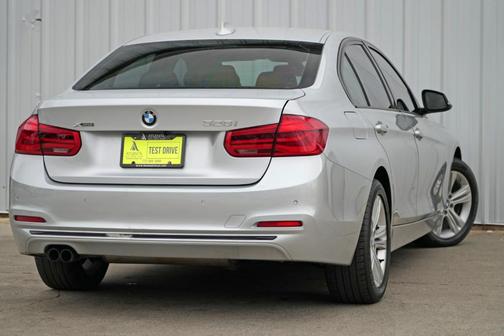 2016 BMW 328 i xDrive SULEV