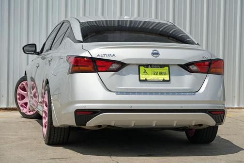 2021 Nissan Altima 2.5 SV