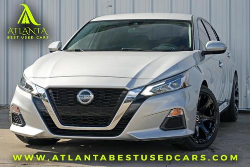 2021 Nissan Altima 2.5 SV