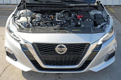 2021 Nissan Altima 2.5 SV