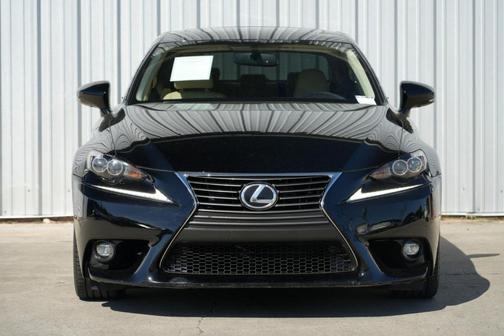2015 Lexus IS 250 W/ NAVIGATION&PREMIUM PACKAGES