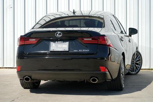 2015 Lexus IS 250 W/ NAVIGATION&PREMIUM PACKAGES