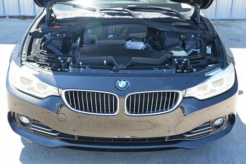 2016 BMW 428 Gran Coupe i