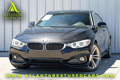 2016 BMW 428 Gran Coupe i