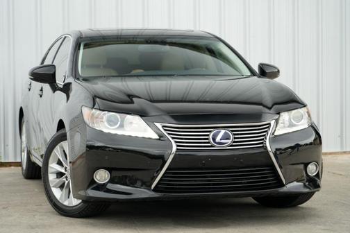 2013 Lexus ES 300h Base